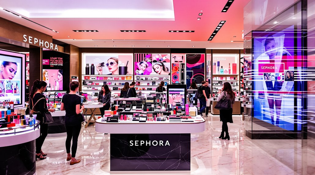 advanced beauty retail platform