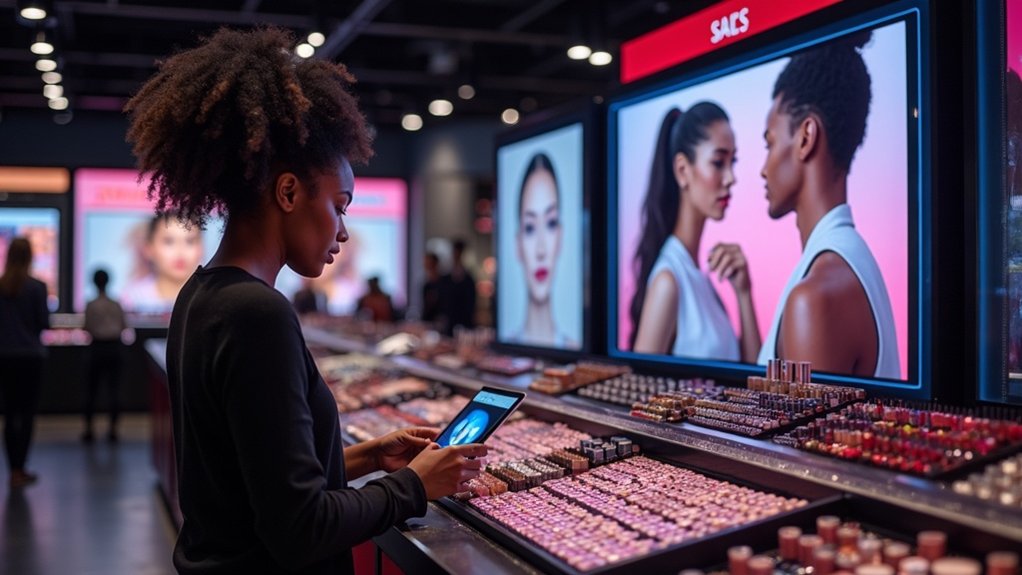 ai driven beauty shopping revolution