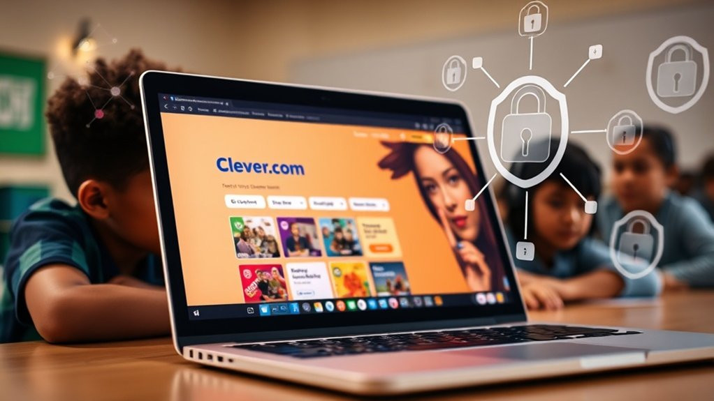 clever s secure student data