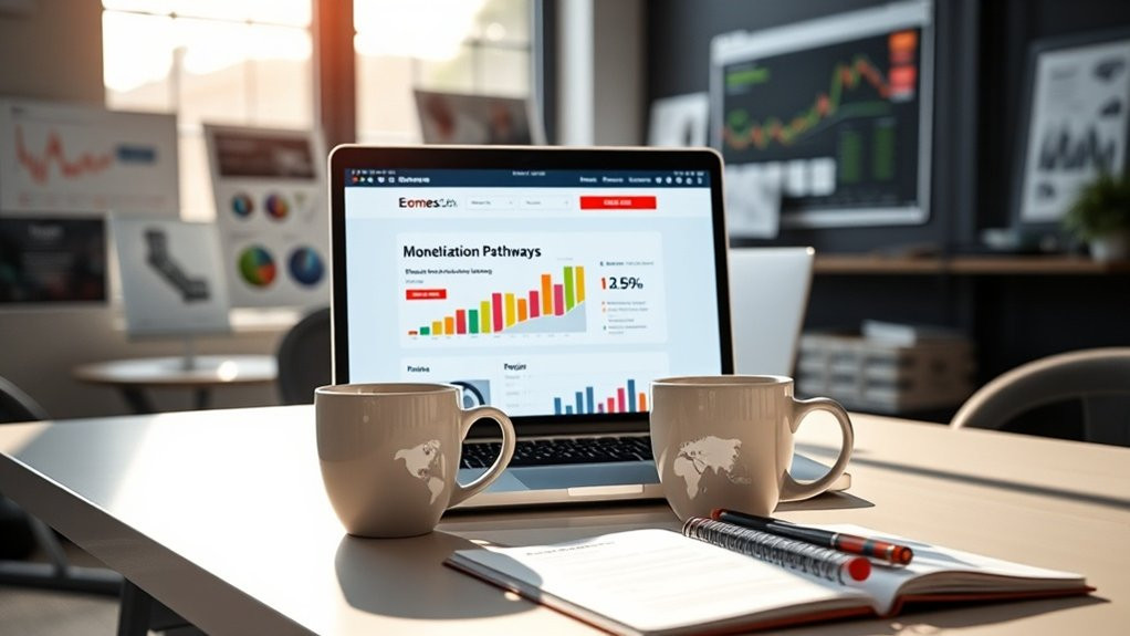 community focused content monetization options