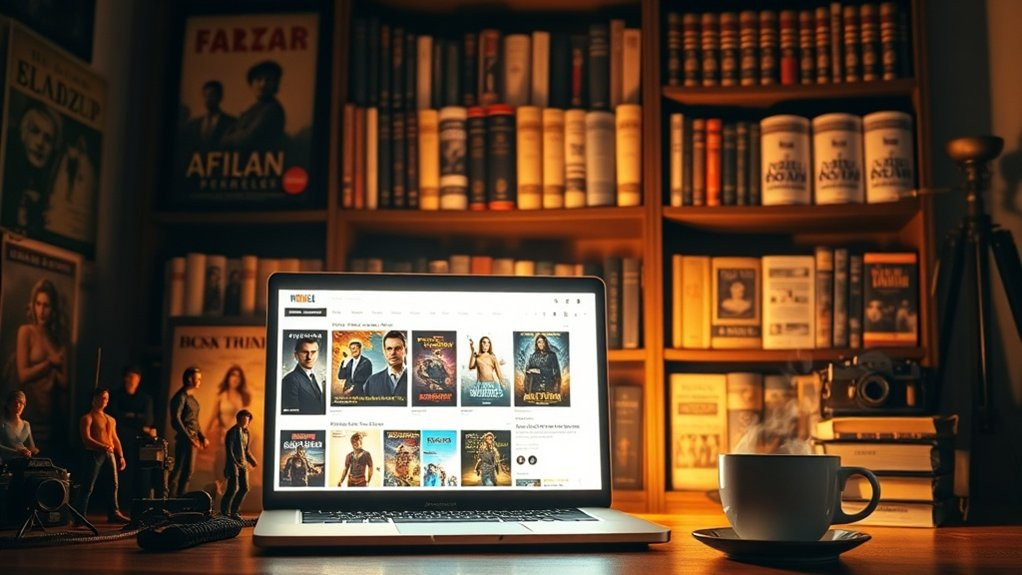 comprehensive film industry updates