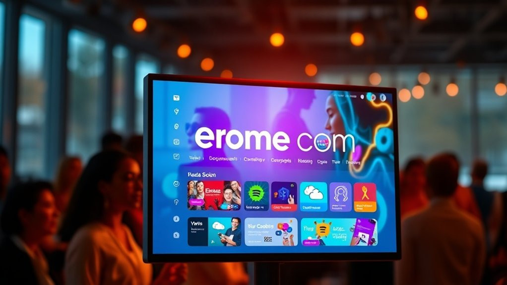 comprehensive monetization and privacy