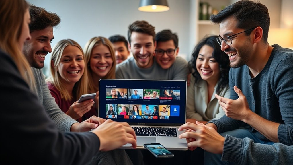 creating authentic viewer connections