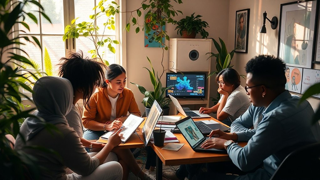 creator economy digital model