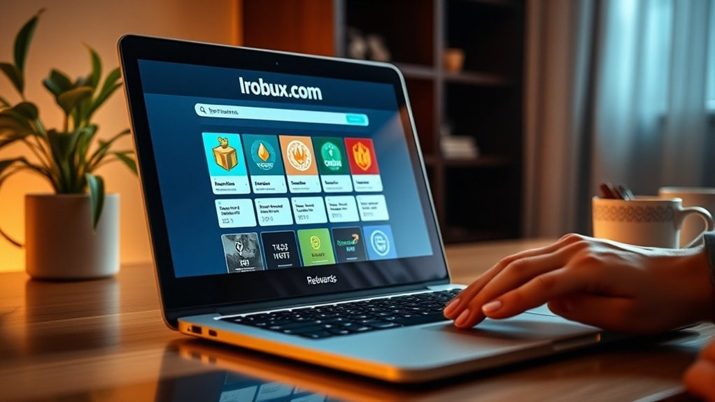 earn robux through tasks