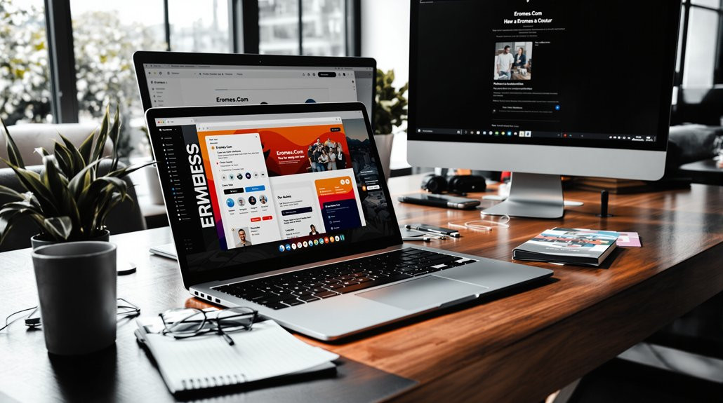 eromes com unique online platform