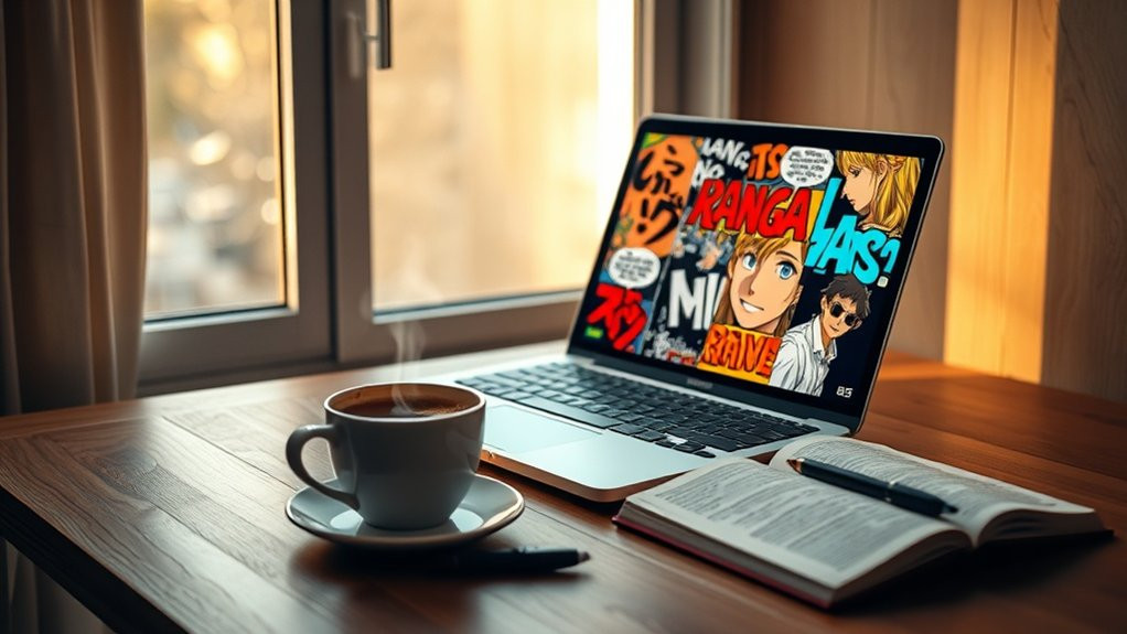 free manga reading platform