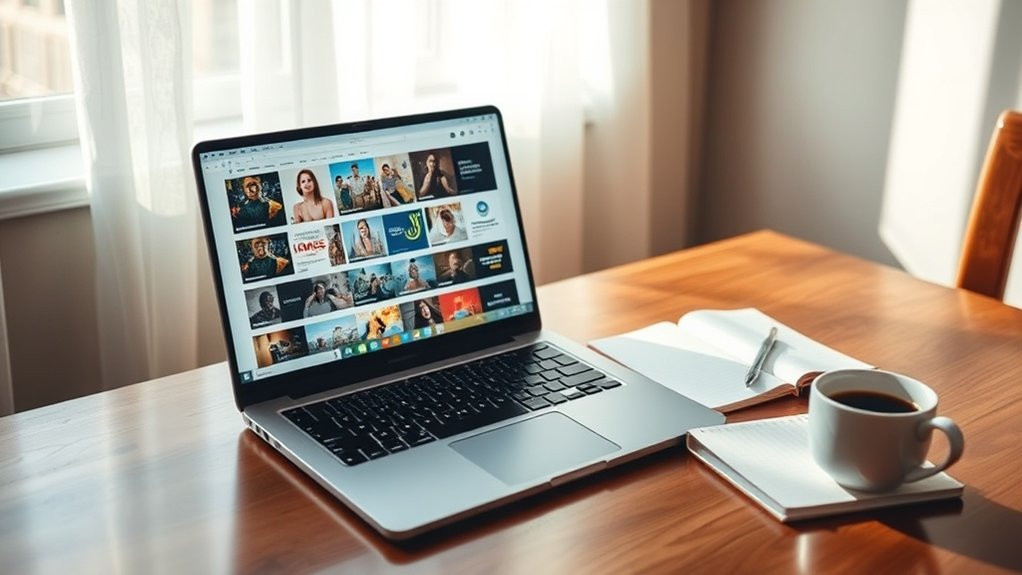 free vs subscription content