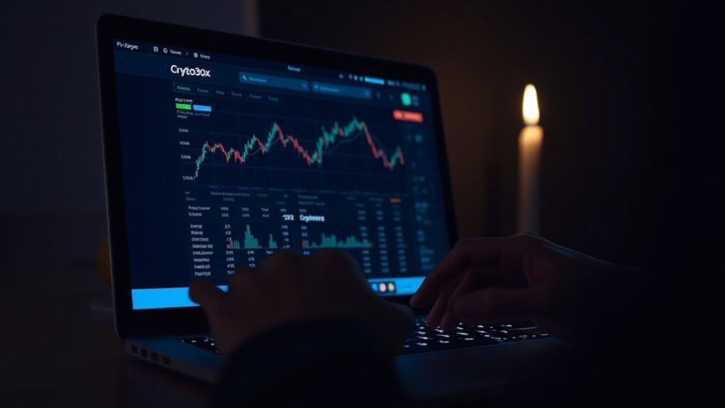 high leverage trading risks emphasized