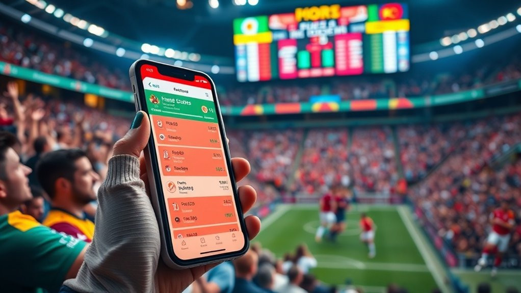 instant live football updates