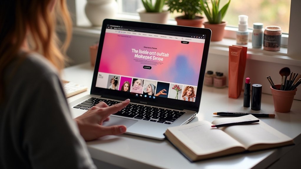 intuitive navigation enhances shopping