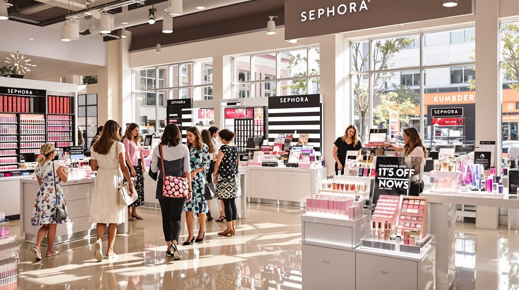 kohl s beauty shopping revolution