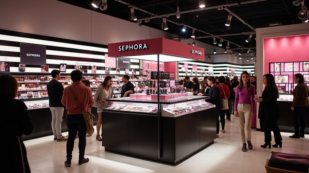 kohl s sephora beauty partnership