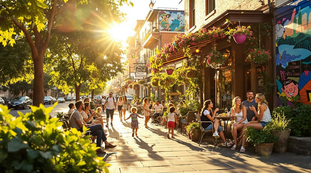 lifestyle and community insights