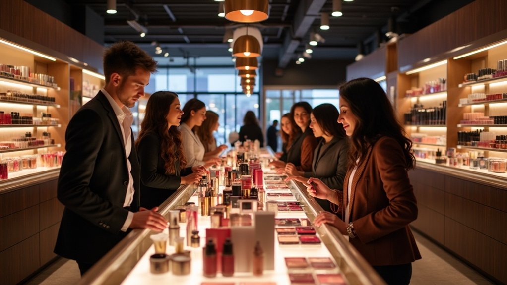 luxury beauty at kohl s