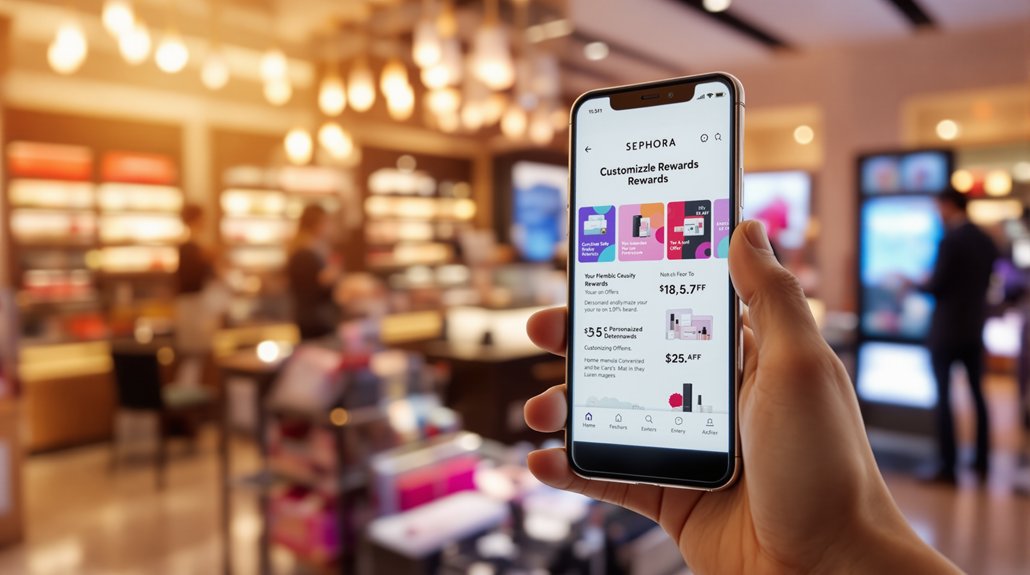 personalized rewards through technology