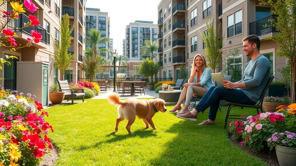 pet friendly community amenities enhance