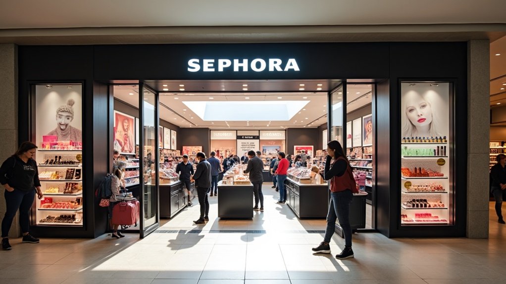 premium beauty brands nearby