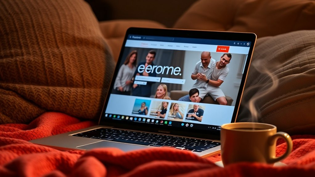 privacy focused adult content platform