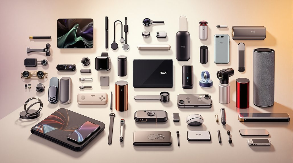 rox product offerings overview