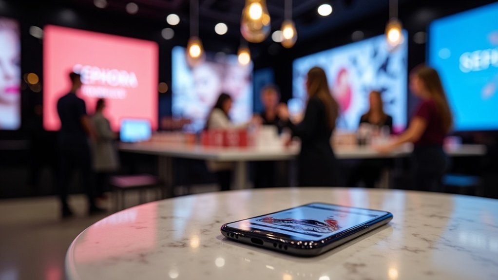 seamless omnichannel shopping experience