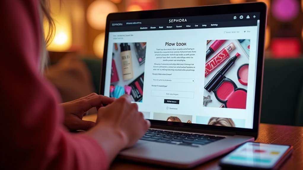 sephora account for savings