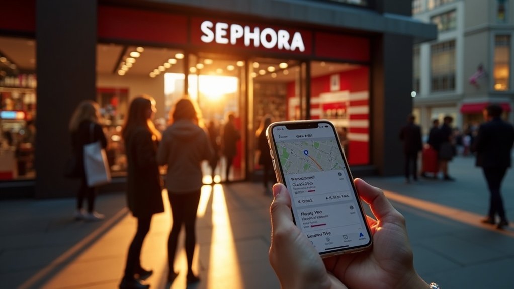 sephora app enhances shopping