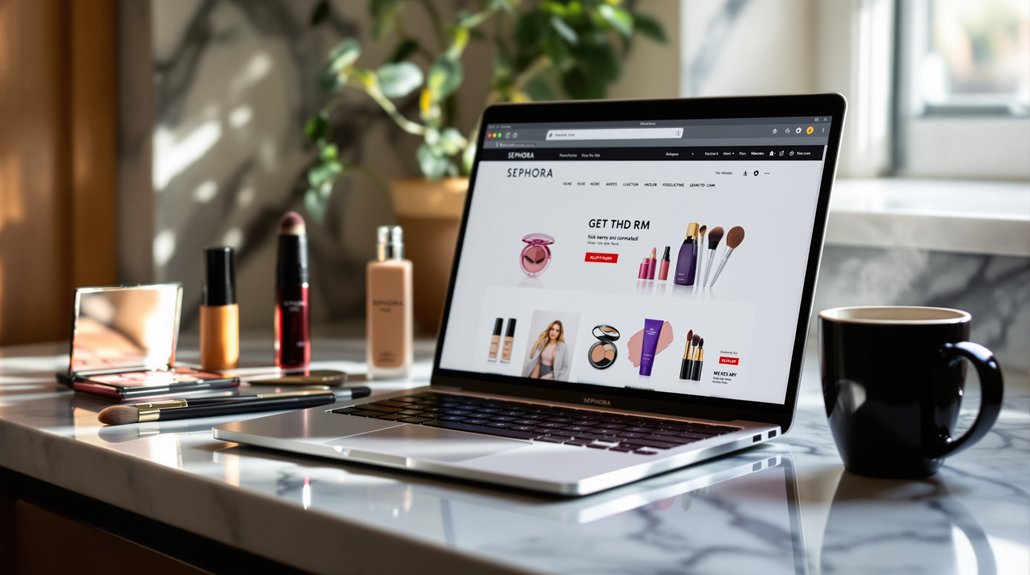 sephora com shopping made easy