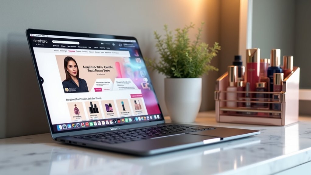 sephora price tracking extensions