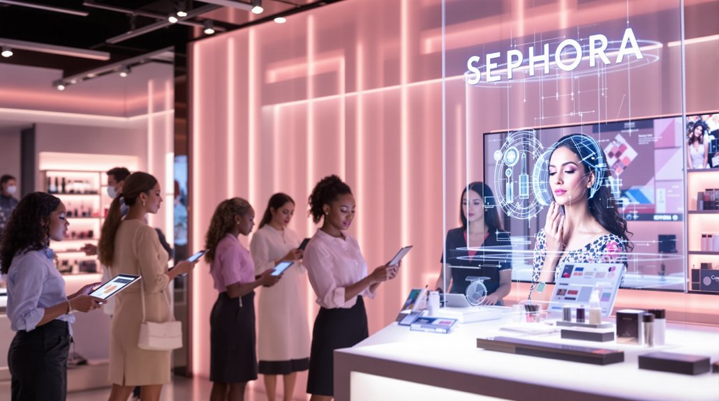 sephora s digital job transformation