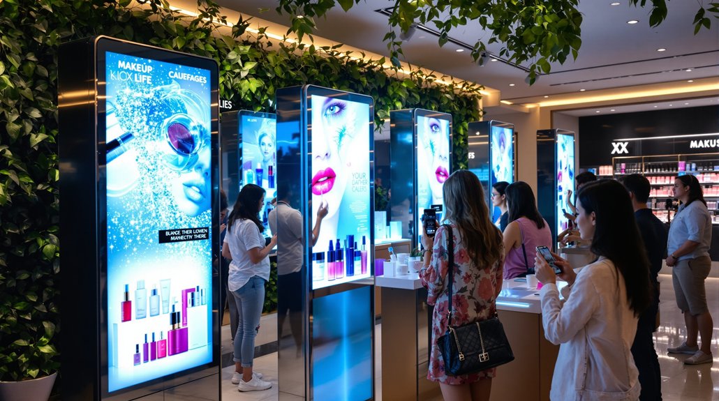 sephora s in store technology integration