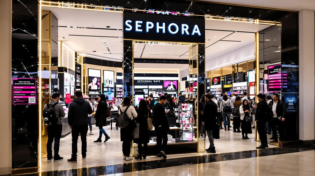 sephora s strategic e commerce management