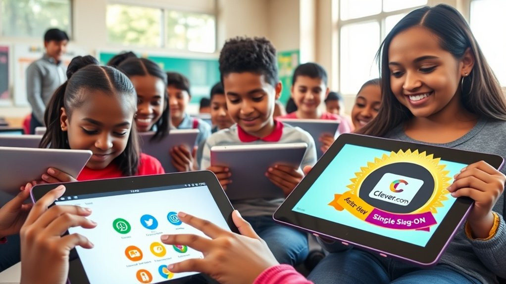 simplified access for education