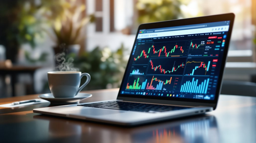 stock market analysis website