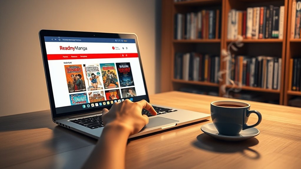 streamlined ad free reading experience