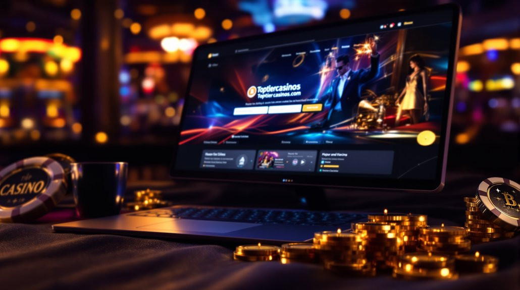 top blockchain casino rankings