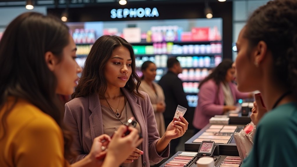 transformative beauty retail partnership