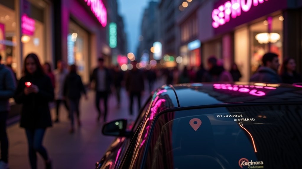 transforming retail shopping experience