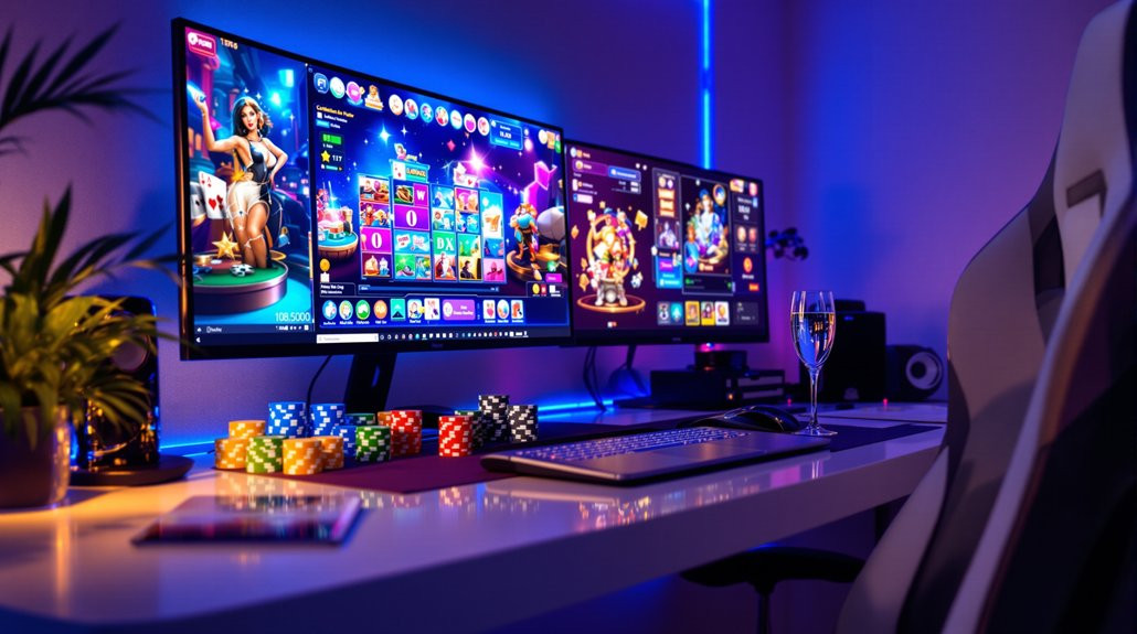 trusted gambling platforms overview
