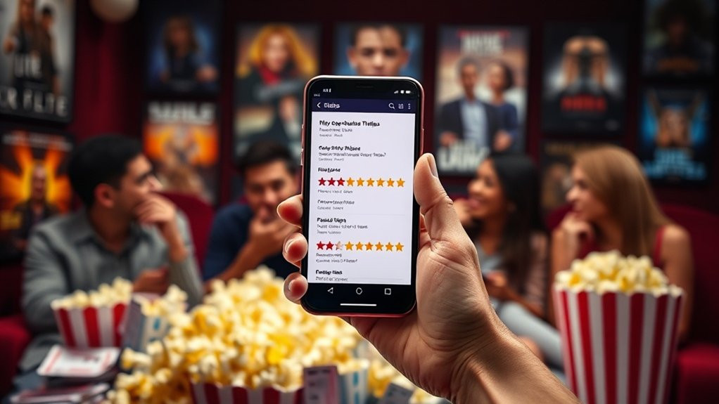 user ratings enhance decisions