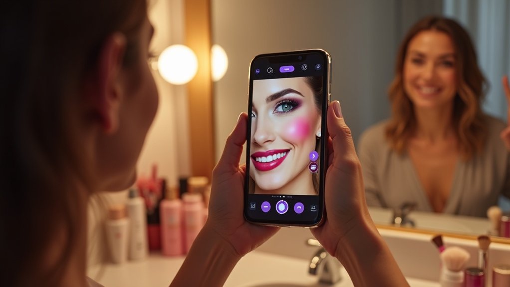 virtual makeup try on innovation