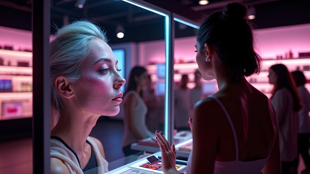 virtual makeup try on revolution