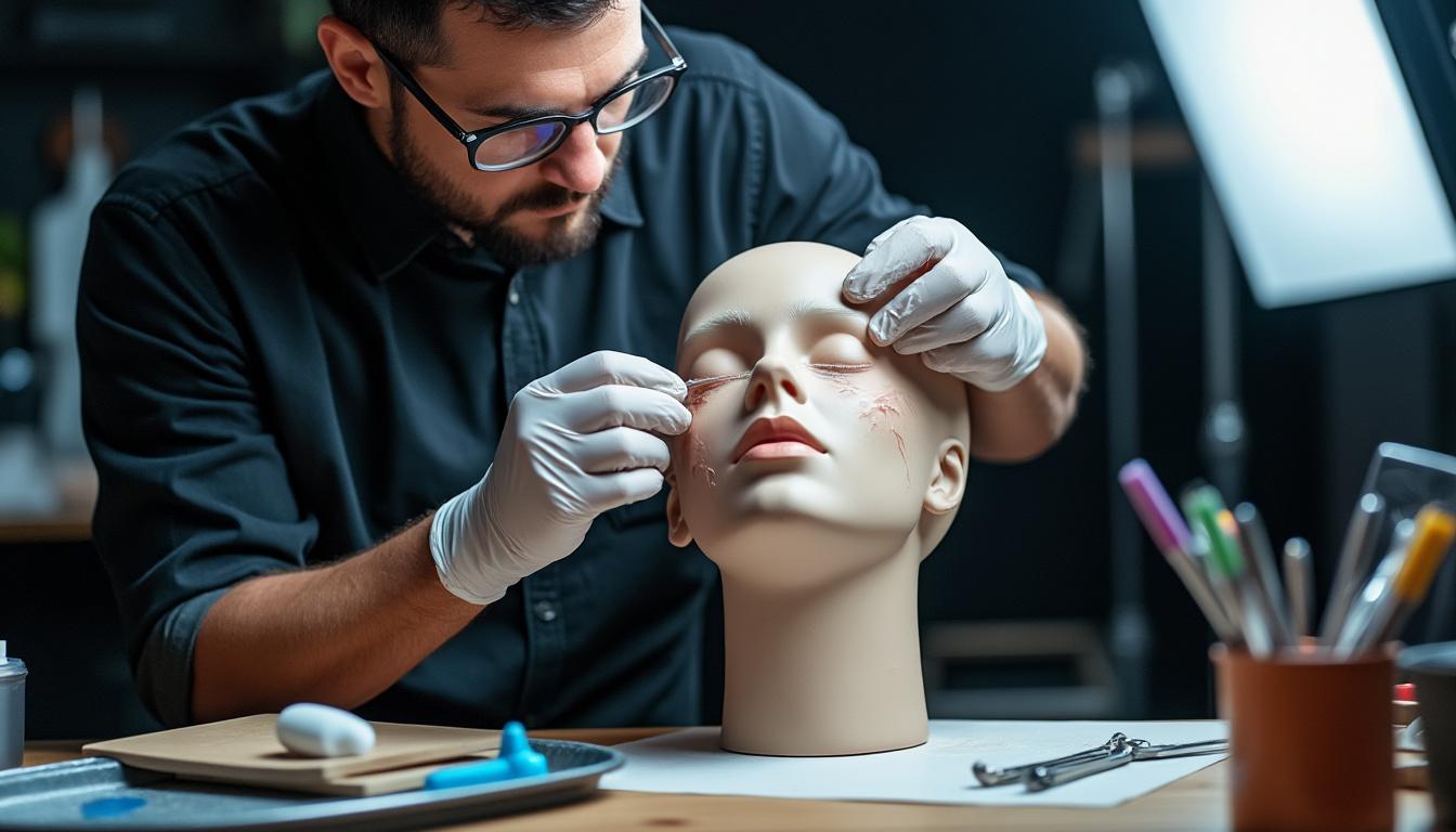 discover the ultimate guide to sfx cosmetics and learn how they transform character design with professional techniques and creative tips.