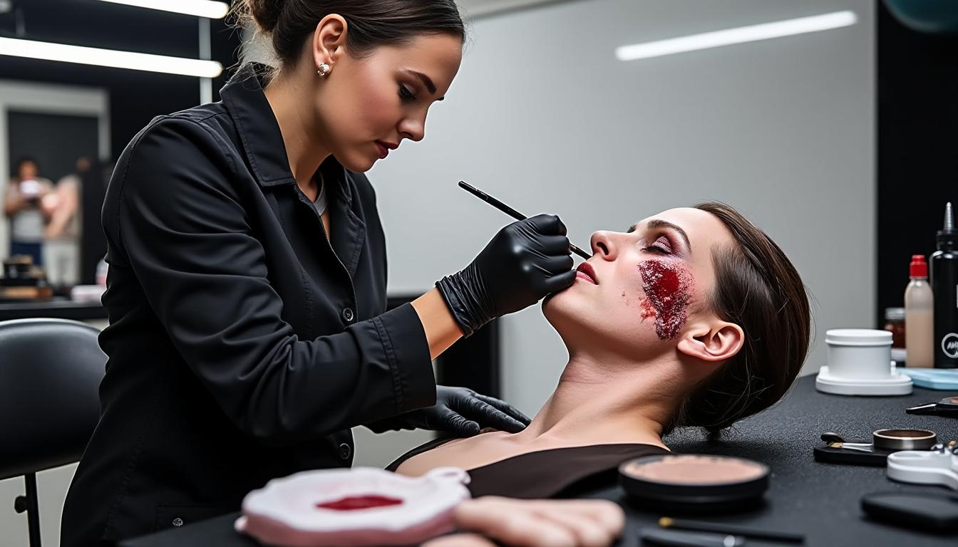 discover the ultimate guide to sfx cosmetics and learn how they revolutionize character design, bringing creativity and realism to life in stunning detail.