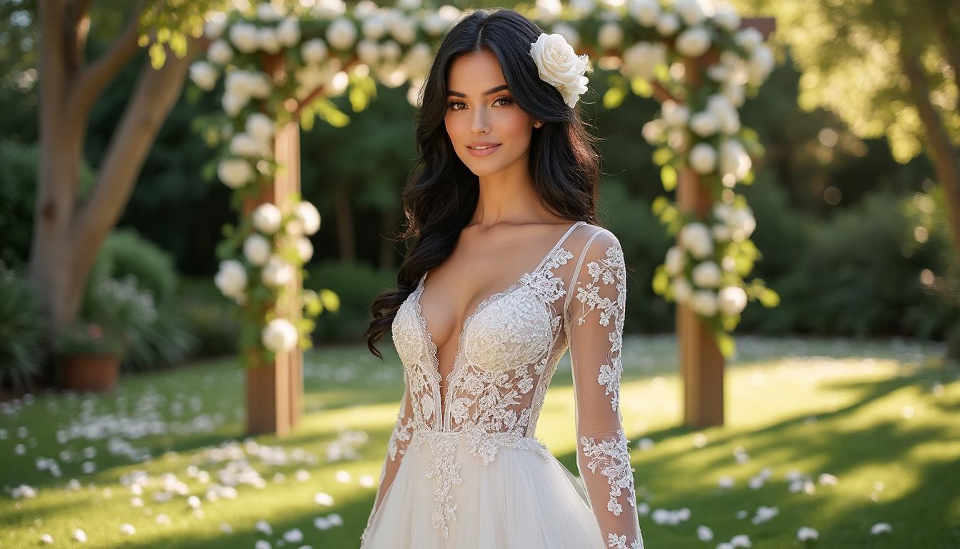 discover essential bridal cosmetics tips to achieve a flawless and radiant wedding day look that lasts from the ceremony to the celebration.