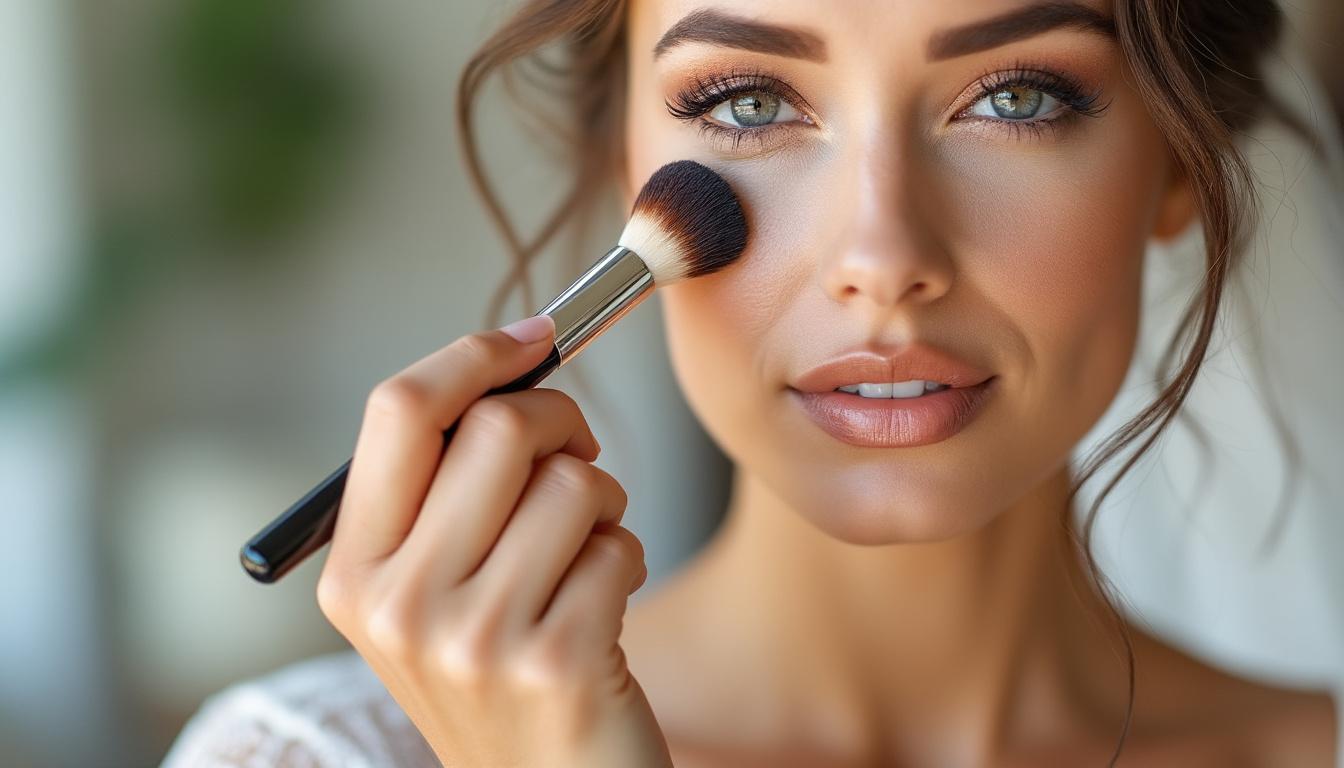 discover essential bridal cosmetics tips to achieve a flawless and radiant look on your wedding day. expert advice for a stunning and long-lasting makeup.