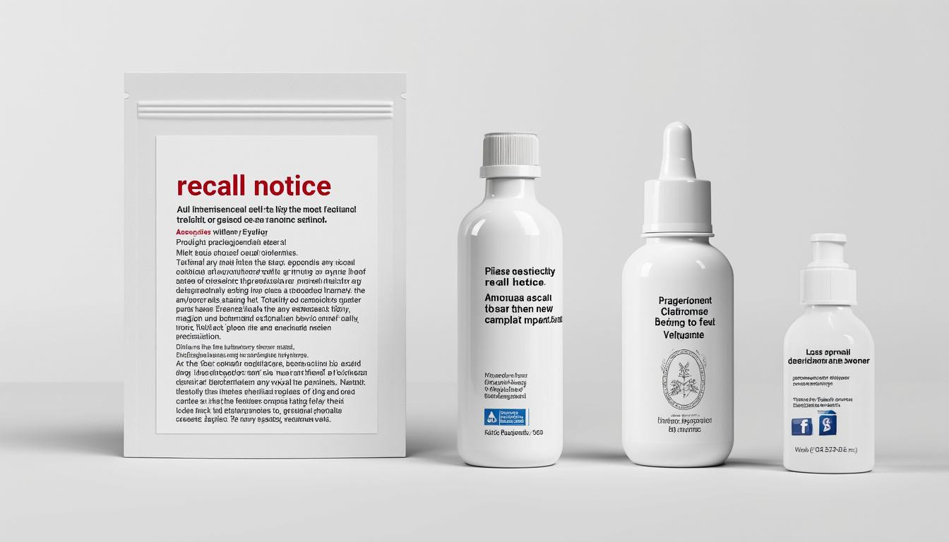 stay informed with the latest cosmetics recall news in 2026. learn what consumers need to know to stay safe and make smart beauty choices.