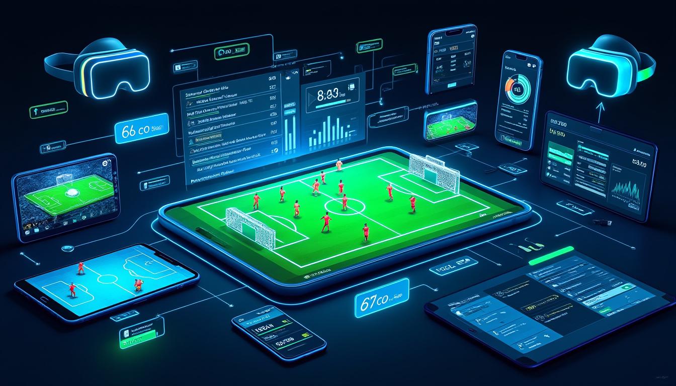 explore how flash soccer com is transforming online football gaming with innovative features and an immersive experience for players worldwide.
