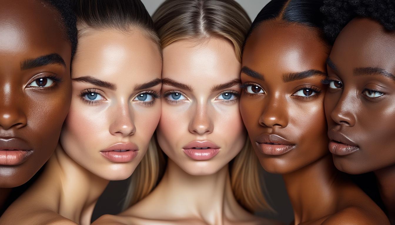 explore the newest trends and innovations at the cosmetics fashion fair, featuring top brands and expert insights in beauty and style.