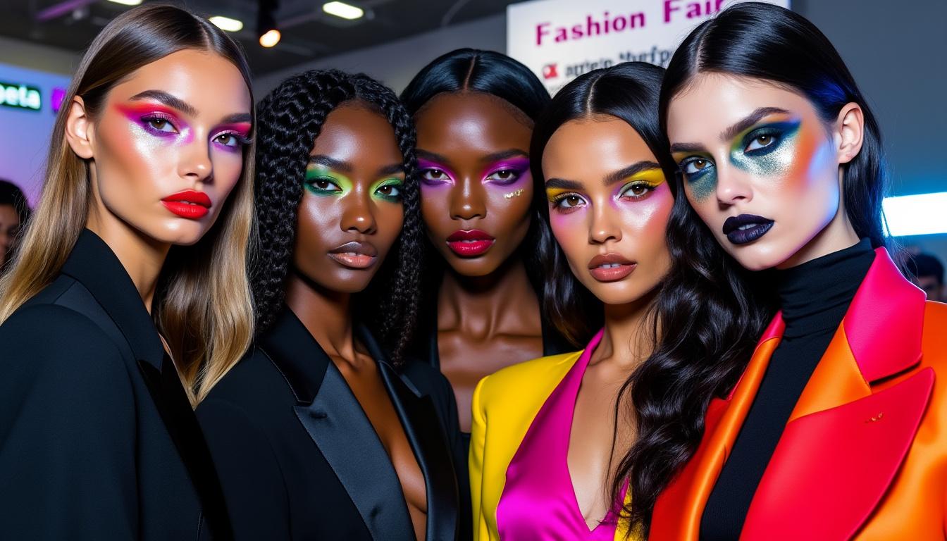 explore the newest beauty innovations and style trends at the cosmetics fashion fair, your ultimate destination for the latest in makeup and skincare.